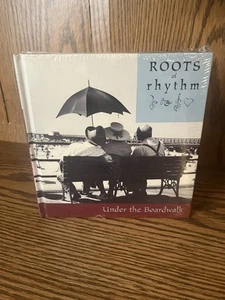 Roots of Rhythm Under The Boardwalk CD Hardcover Book Various R&B Berry, Brown - Picture 1 of 2