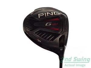 Ping G410 Plus Driver 12° Graphite Senior Right 46.0in - Picture 1 of 10