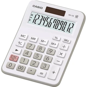 Casio MX-12 Desk Calculator 12-digit Display - Picture 1 of 1