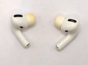 Apple AirPods Pro Gen 1 Left side A2084 & 1 right side A2083 has buzz and static - Photo 1 sur 2