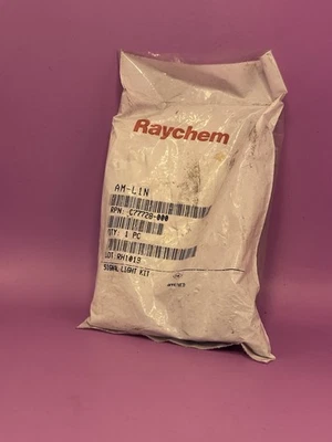 RAYCHEM AM-L1N Signal Light C77728 AM-L 1N - Image 1 of 2