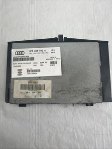 Módulo de radio satelital Audi A4 B6 2001-2005 8E0 035 593 A OEM - Imagen 1 de 4