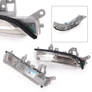 For Toyota Wish Mark X Crown Car Outside Side Rearview Mirror Light Signal Lamp - Picture 1 of 8