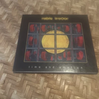 Time and Emotion by Robin Trower (Digipak CD, 2017)-VGC - Image 1 of 4