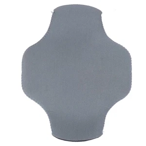 6" Dry Dome Port Neoprenabdeckung für Meikon Seafrogs Kuppelhafe Fischaugenlinse - Picture 1 of 8