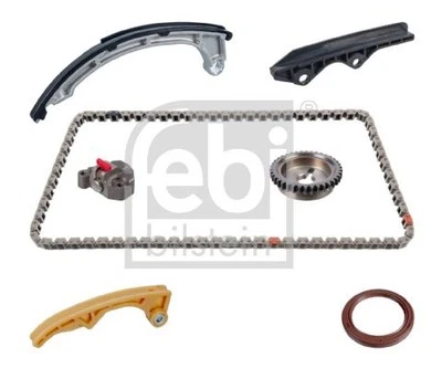 Febi Bilstein 174881 Timing Chain Kit Fits Nissan Cube Micra Micra C+C Note - Image 1 of 3
