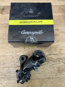 Campagnolo Centaur Black 11-speed rear derailleur Medium Cage RD18-CEB1M - Picture 1 of 7