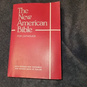 The New American Bible For Catholics Revised New Testament Greenlawn Press - Foto 1 di 2