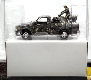 Ertl Ford F-150 Pickup Truck & Polaris Sportsman 500 ATV Mossy Oak Camo 1:18 - Picture 1 of 8