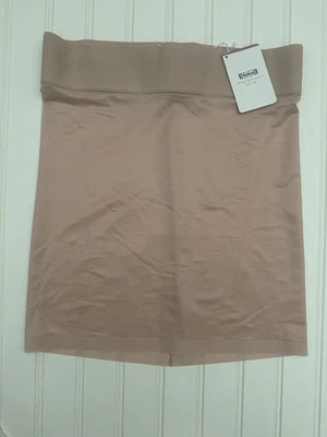 Falda Formadora de Tacto Transparente Wolford 40 Polvo de Rosa Transparente Formador Rosa Control Foto 1 de 4