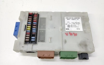 CENTRALINA PORTA FUSIBILI PER LAND ROVER Freelander 2° Serie 6G9T14D572LA Benz - Immagine 1 di 4