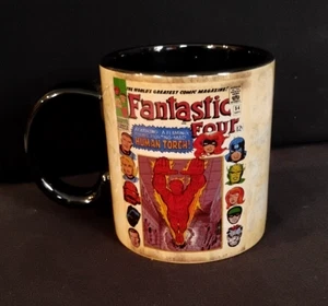 Tazza caffè Marvel Fantastic Four "54° edizione" 2012 - Foto 1 di 3