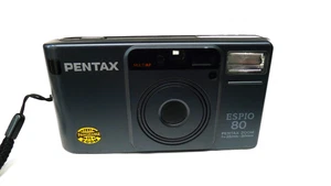Cámara fotográfica compacta Pentax Espio 80 35 mm - Imagen 1 de 10