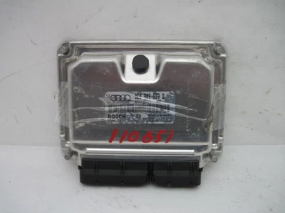 ORDENADOR ECU ECM AUDI A4 A6 2002 02 2003 03 3.0 DOHC 8E0 909 559 D 526762 Foto 1 de 4