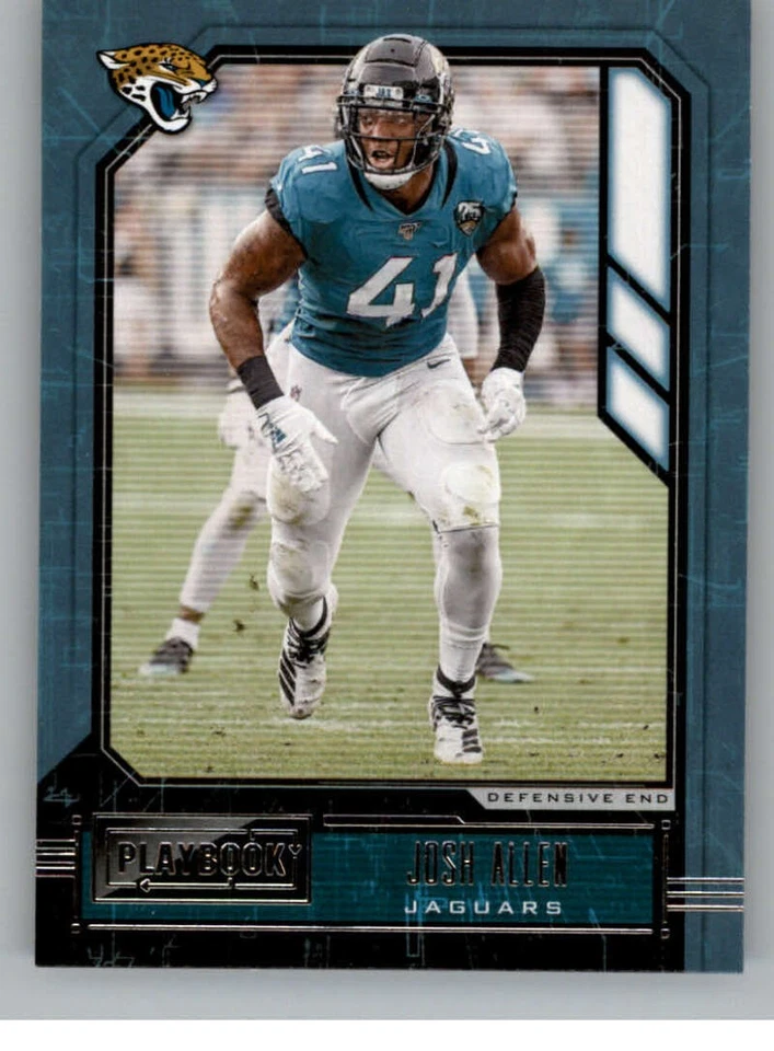 2020 Panini Playbook NFL Football Retail Trading Cards Pick From List - Image 1 of 1