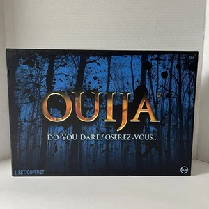 Ouija Do you Dare Board Game TCG Bilingual Complete - Bild 1 von 14