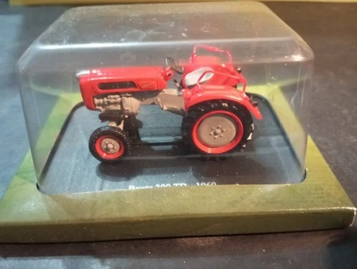 Modellino Die cast Trattore Hachette Bautz 300 TD 1960 1/43 (TAT15) - Immagine 1 di 3
