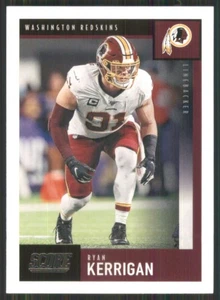 2020 Score #201 Ryan Kerrigan Washington Redskins TW2382 - Picture 1 of 2