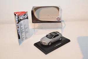 B95 1:43 EDISON GIOCATTOLI ALFA ROMEO BRERA MET. GREY MIB - Picture 1 of 22