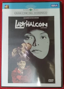 DVD LADY HALCON (Ladyhawke) - Michelle Pfeiffer / Matthew Broderick - NEW !! - Picture 1 of 1