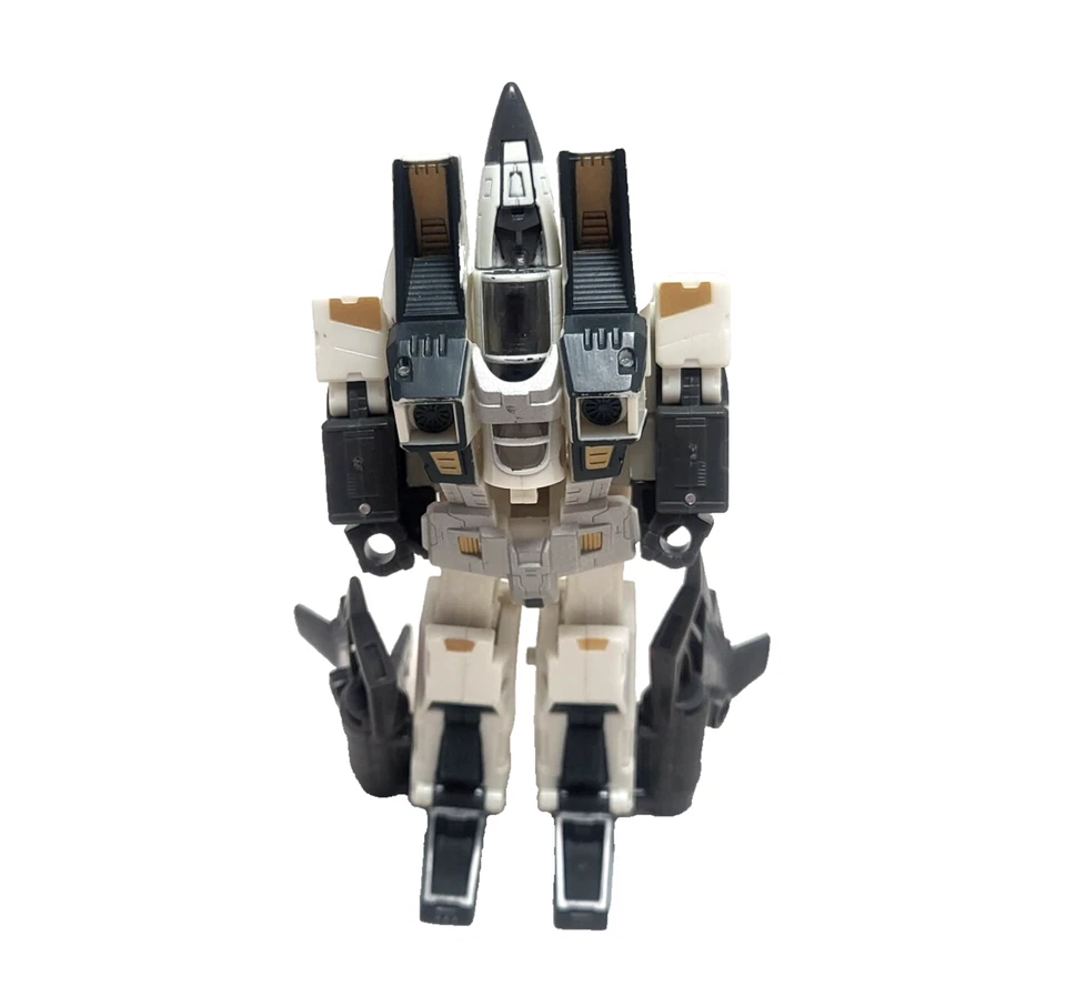Hasbro Transformers Robots in Disguise Ramjet Decepticon 2006 - Image 1 of 4