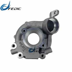 Turbo compressor housing VB23 for Toyota Landcruiser V8 D 195Kw 261HP 1VD-FTV - Picture 1 of 7