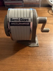 Vintage “Berol Giant / Apsco Sharpner - Picture 1 of 3