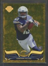 2013 Topps Keenan Allen RC Rookie GOLD #/99 Chargers 