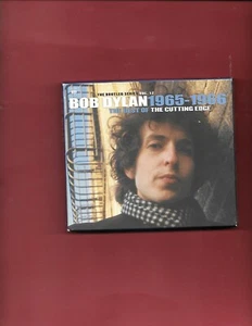 Bob Dylan Bootleg Series, Vol. 12: The Cutting Edge 1965-1966 Slipcase (2) CD Ac - Picture 1 of 4