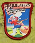 👀🕹 ~ Intellivision Atari Video Game Vintage 80's Activision Patch Happy Trails