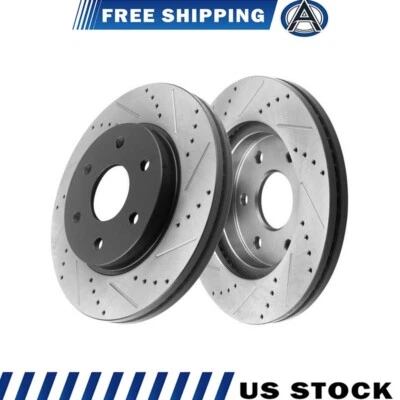Rear E-Coating Brake Rotors For GMC	Acadia Outlook 2010- 2017 GMC Acadia Limited - Image 1 of 4