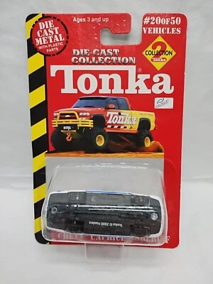 Die Cast Collection 2 Tonka Chevy Caprice Sheriff #20 Of 50 - Image 1 of 4
