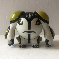 Bandai Ben 10 Cannonbolt Metamorfigure Metamorph Action Figure RARE - Complete