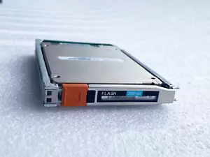 EMC 200G SSD 005051138 V5-2S6FX-200 SAS 2.5" VNXE1600 Solid-state drive - Picture 1 of 2