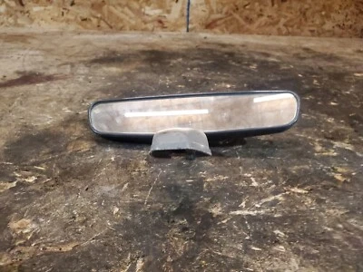 Espejo retrovisor interior gris Nissan 240SX S13 1989-1994 OEM Foto 1 de 4
