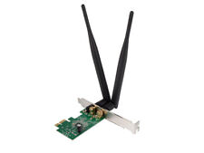 NETIS PB-777-M02G-10 Adaptador de red PCI-E WiFi 802.11b/g/n 150 Mbps a 2,4 GHz