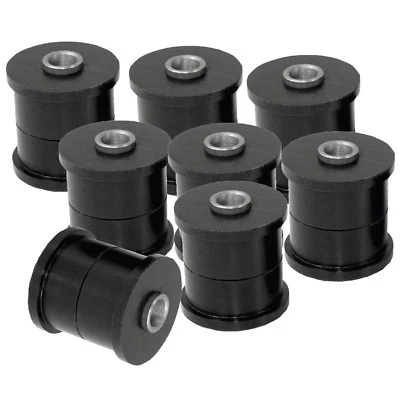 8 x PSB Poly Bushing Rear Upper & Lower Arm Kit For Nissan Terrano MK2/R20 93-07 - Image 1 of 4