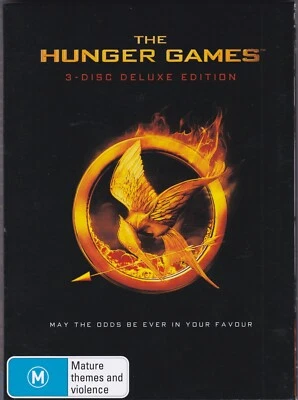 The Hunger Games - DVD - Image 1 of 2