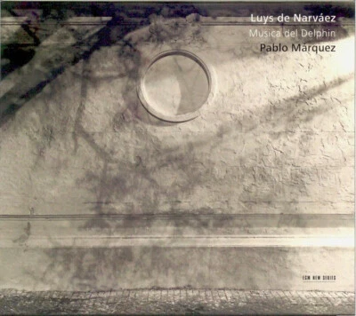Luys De Narvaez: Musica Del Delphin by Pablo Marquez, ECM CD, Solo Guitar - Image 1 of 2