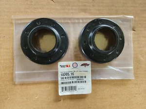 Front Coil Spring Isolators Pair 84-01 Cherokee Omix-ADA (XJ) 52000229 18205.16 - Picture 1 of 2