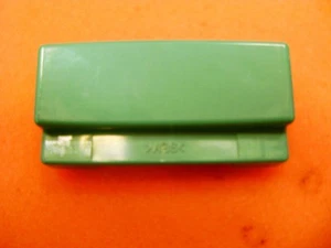 Juego de pestañas de tapa superior para impresora de grupo de trabajo Lexmark C912 izquierda y derecha (verde) - Imagen 1 de 3