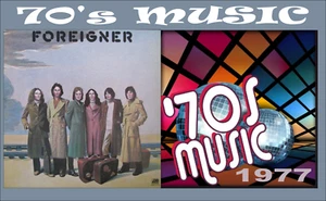 Foreigner - Self Titled - LP- 1977 - Picture 1 of 4