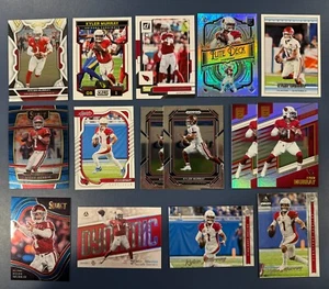 Kyler Murray    Non-Rookie Lot Cardinals / Sooners  (15 Cards) (KM4) - Picture 1 of 3