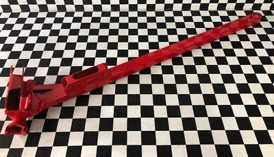 2001-2005 Polaris Classic Edge XC SP 600 700 800 OEM Red 500 Trailing Arm 03 04 - Image 1 of 4