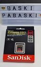 🍒SanDisk Extreme PRO CFexpress Memory Card Type B Up To 1700MBs 256GB🍒