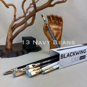 Blackwing LAB 11.24.23 ~Box of 12 MISFIT Pencils Labs Misfits - Picture 1 of 3