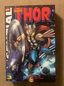Marvel Essential Thor Vol 3 Excellent Condition, 1st Print 2006 TPB - Picture 1 of 14