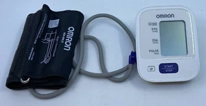 Omron 3 Series BP710N Upper Arm Digital Blood Pressure Monitor HEM-7121-Z - Picture 1 of 11