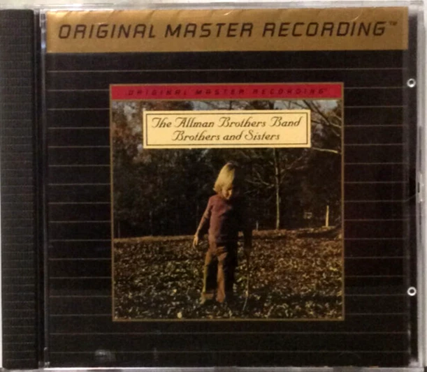 The Allman Brothers Band MFSL Music CDs for sale | eBay