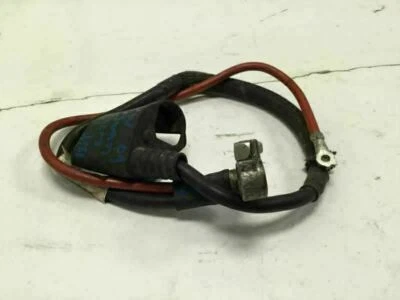 VOLKSWAGEN TIGUAN 2009 BATTERY POSITIVE CABLE ASSEMBLY FACTORY - Image 1 of 4